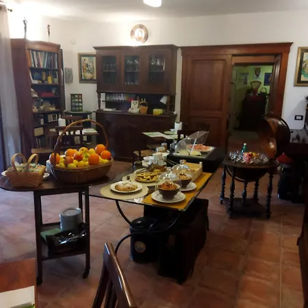 Azienda Agraria Il Cardellino 2 Casa de Campo