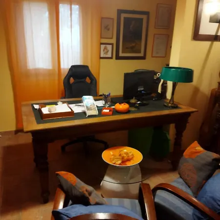 Azienda Agraria Il Cardellino 2 Casa de Campo San Valentino di Villa