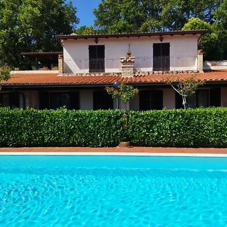 Casa di campagna Azienda Agraria Il Cardellino 2 San Valentino di Villa