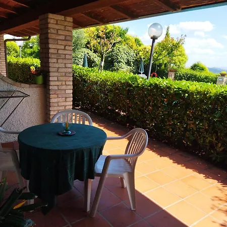 Azienda Agraria Il Cardellino 2 Hétvégi ház *
