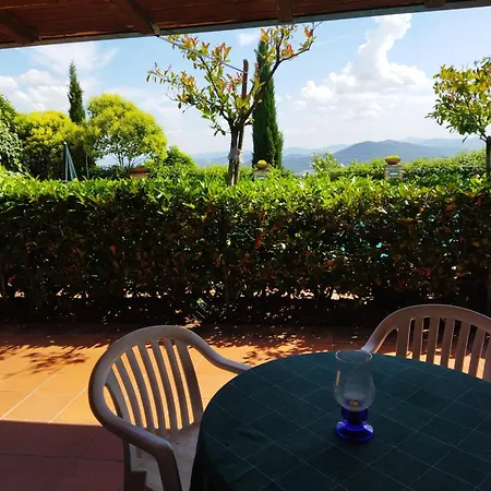 Hétvégi ház Azienda Agraria Il Cardellino 2 San Valentino di Villa