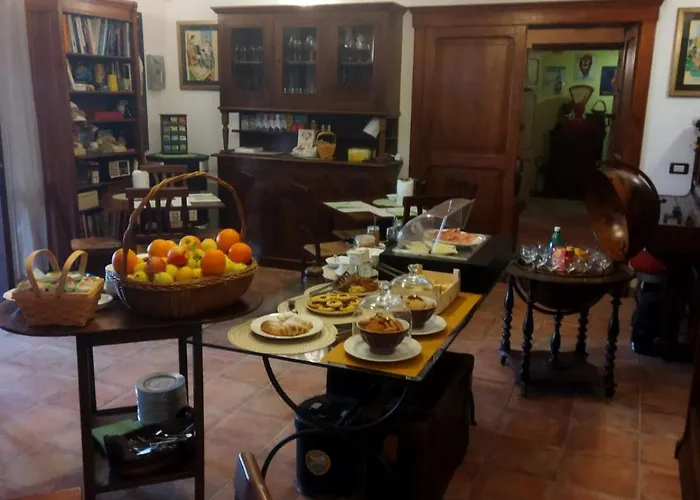 Azienda Agraria Il Cardellino 2 Country house
