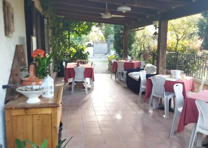 Azienda Agraria Il Cardellino 2 Lantställe San Valentino di Villa