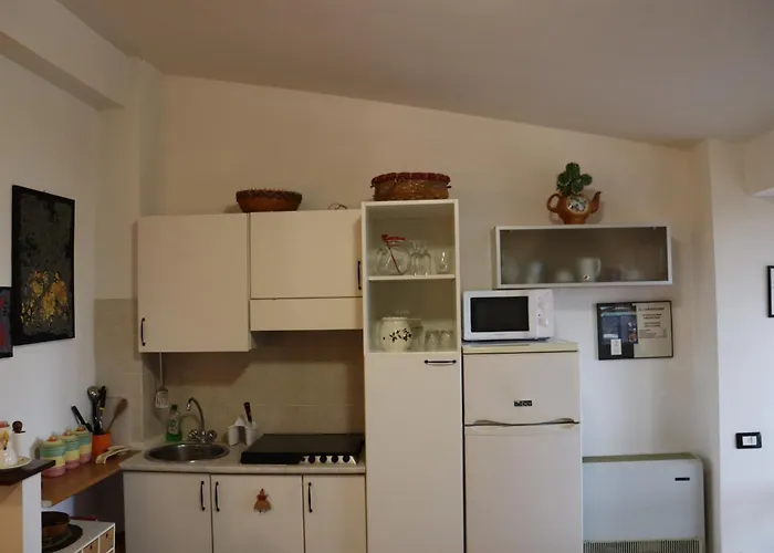 Azienda Agraria Il Cardellino 2 Lantställe *