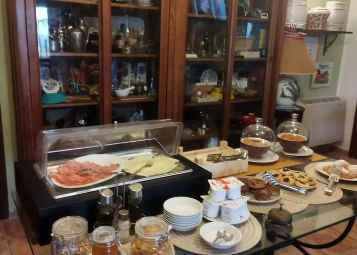 Azienda Agraria Il Cardellino 2 Country house San Valentino di Villa