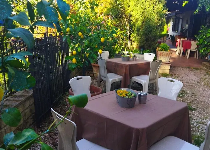 Azienda Agraria Il Cardellino 2 Lantställe San Valentino di Villa