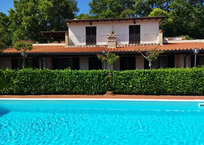 Country house Azienda Agraria Il Cardellino 2 San Valentino di Villa