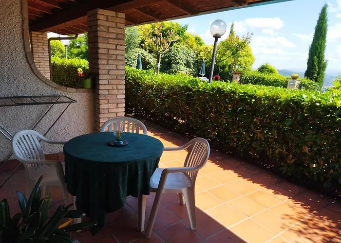 Azienda Agraria Il Cardellino 2 Country house *